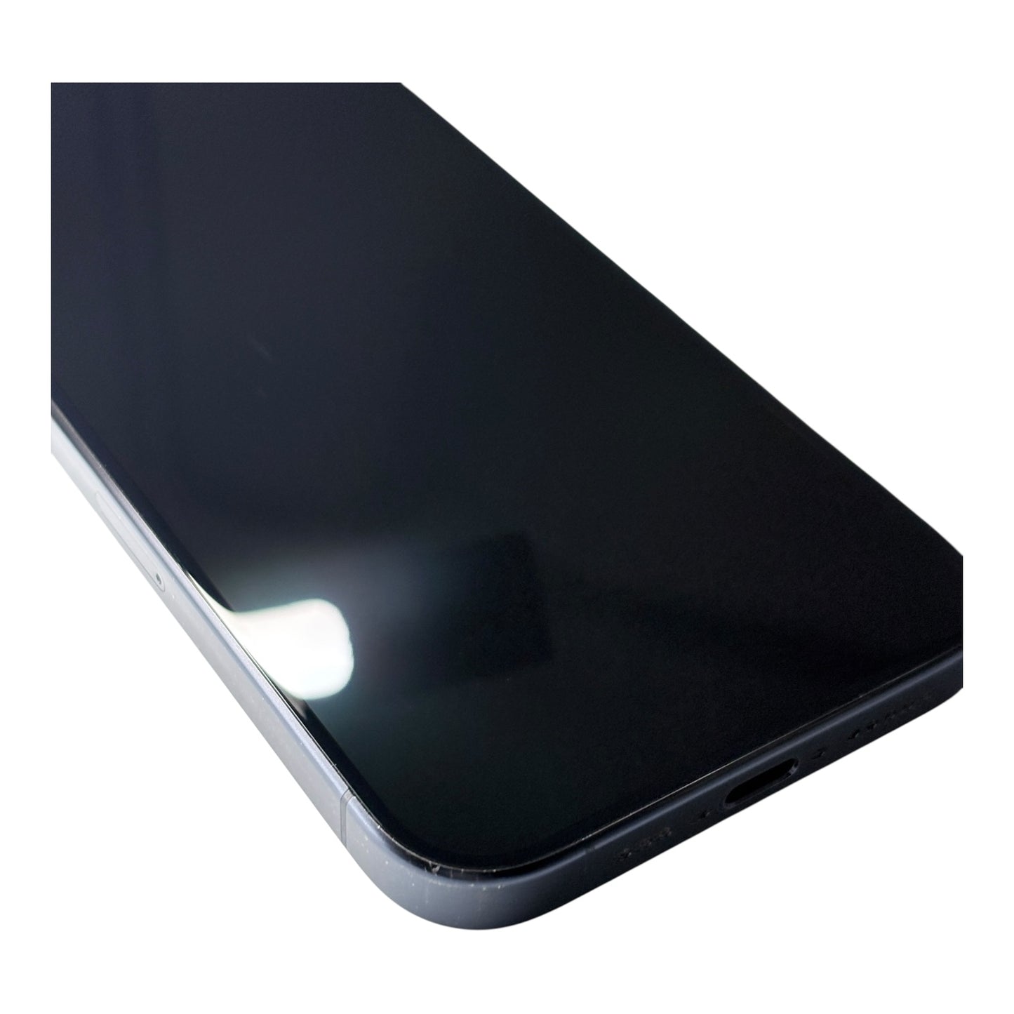 iPhone 15 Pro 128 GB Titan Blau