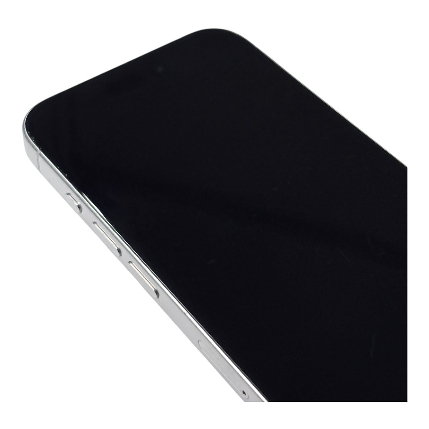 iPhone 15 Pro 128 GB Titan Weiß