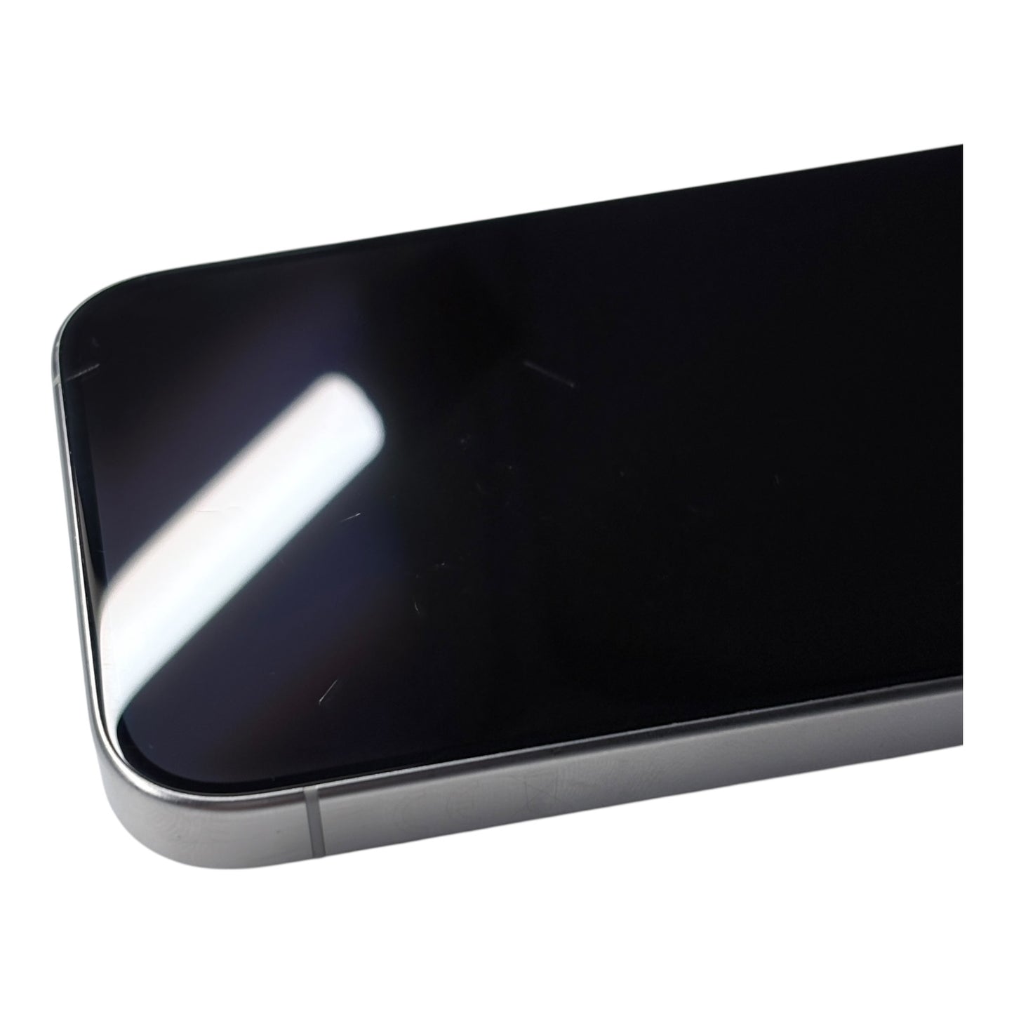 iPhone 15 Pro 128 GB Titan Weiß